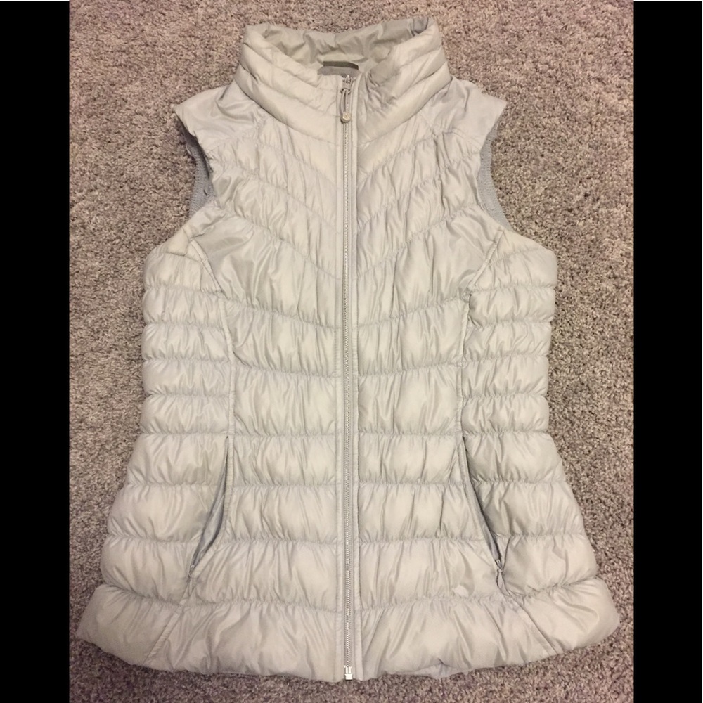 Athleta down vest